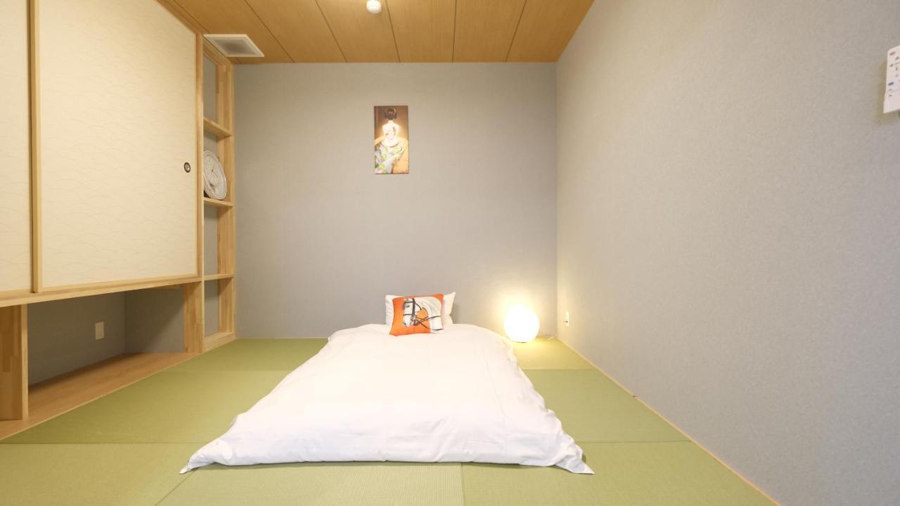 東瀛stays 302東京　お洒落な和洋室 Osaka Exterior photo