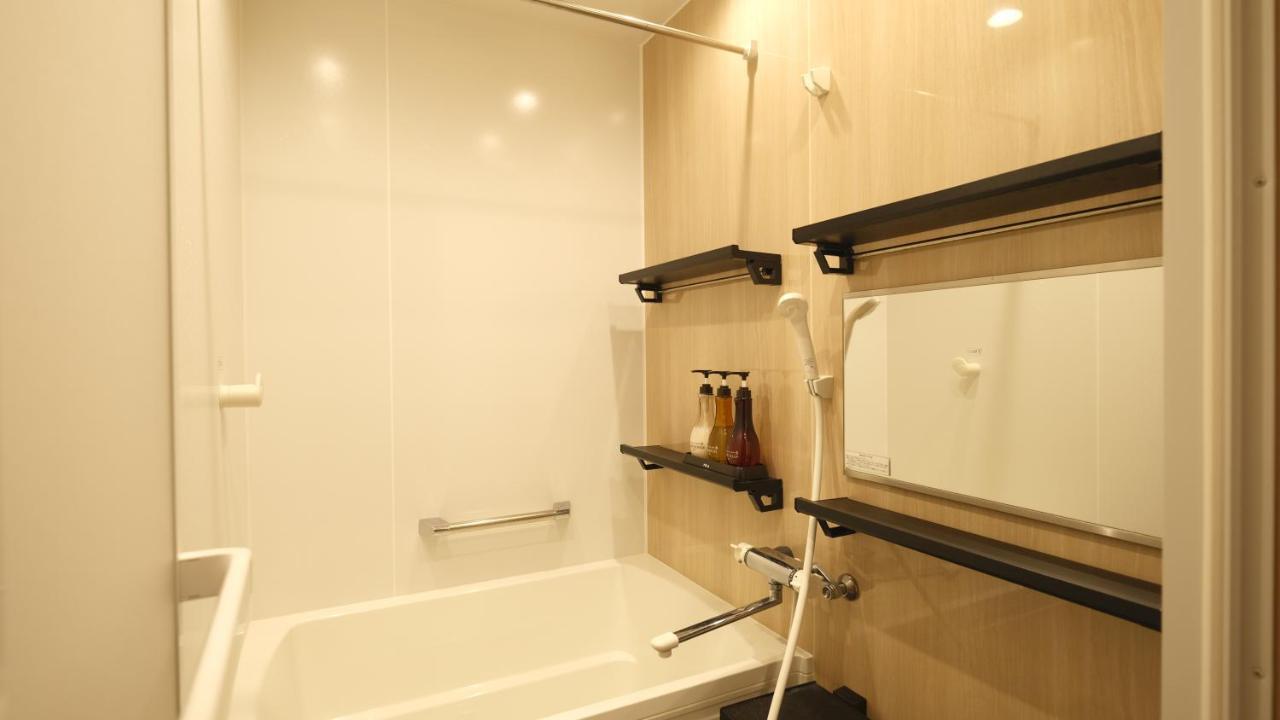 東瀛stays 302東京　お洒落な和洋室 Osaka Exterior photo