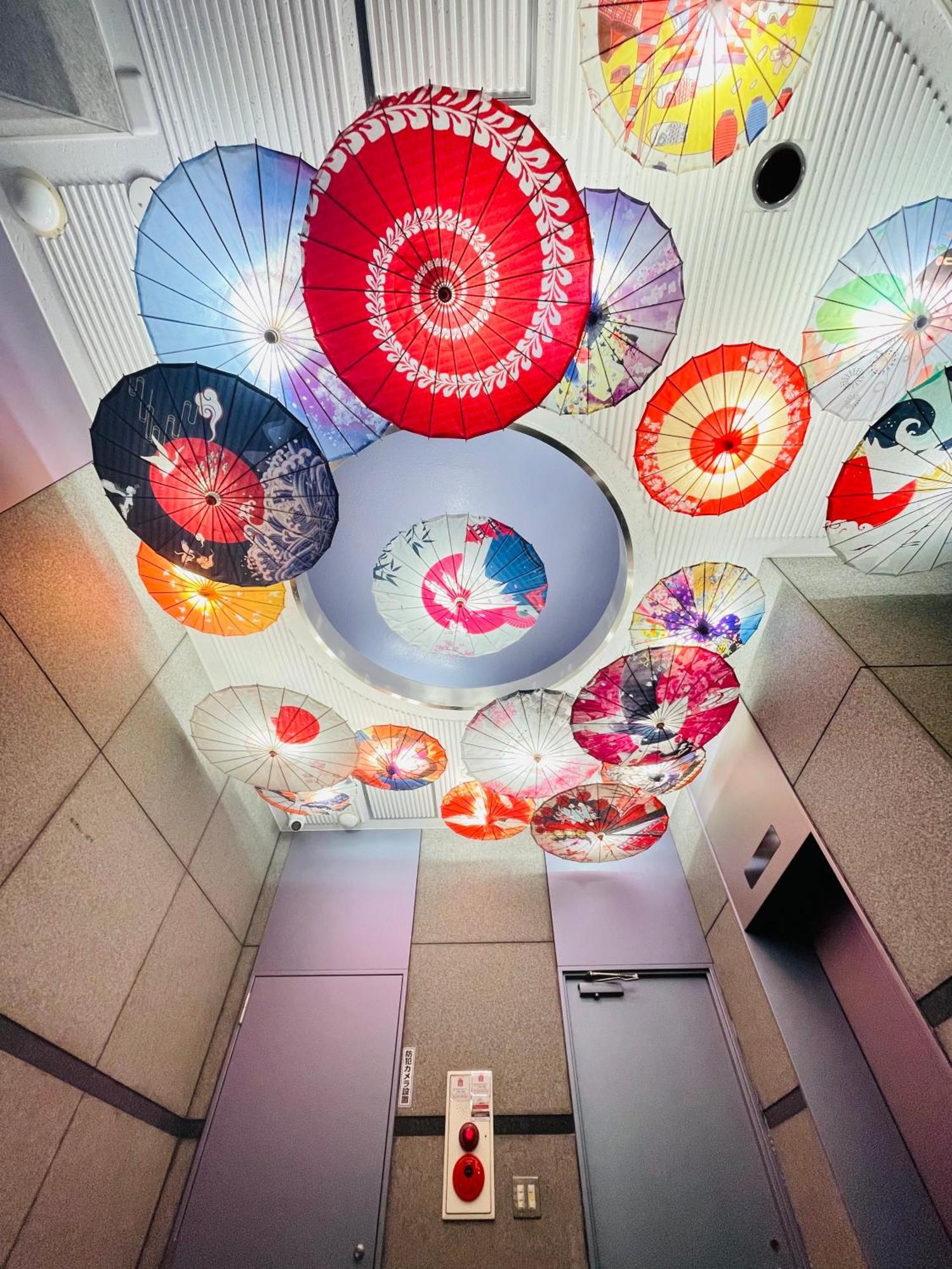 東瀛stays 302東京　お洒落な和洋室 Osaka Exterior photo